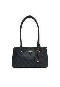 Guess Torebka Meridian II HWSG69 74090 Szary. Kolor: szary. Materiał: skórzane #4