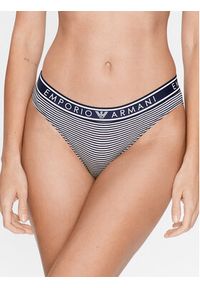 Emporio Armani Underwear Komplet 2 par fig klasycznych 163334 3R219 21136 Granatowy. Kolor: niebieski. Materiał: bawełna #4