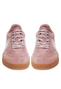 Kappa Sneakersy CEO-FC-24880H Różowy. Kolor: różowy. Materiał: zamsz, skóra #4