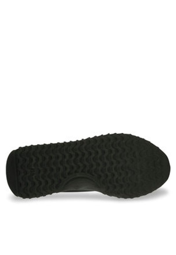 GANT - Gant Sneakersy Bevinda 29531671 Czarny. Kolor: czarny. Materiał: skóra