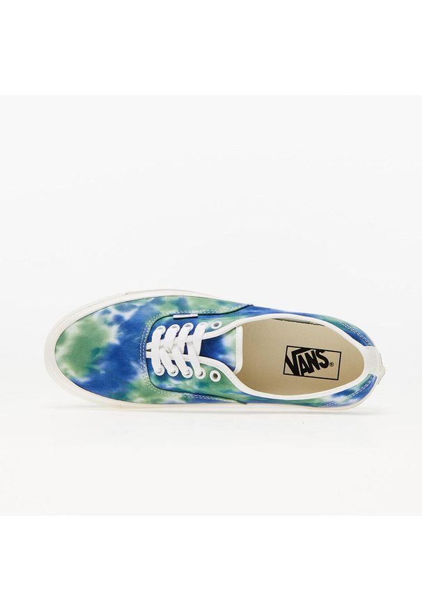 Adidasy Vans Authentic 44 D, Dla obu płci. Kolor: niebieski. Materiał: materiał. Model: Vans Authentic. Sport: fitness