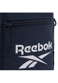 Reebok Saszetka RBK-014-HP-05 Granatowy. Kolor: niebieski