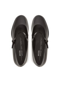 ecco - ECCO Czółenka Sculpted Lx 35 22250301001 Czarny. Kolor: czarny. Materiał: skóra #3