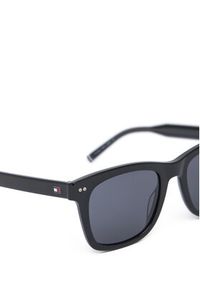 TOMMY HILFIGER - Tommy Hilfiger Okulary przeciwsłoneczne 2184/S 207940 Czarny. Kolor: czarny
