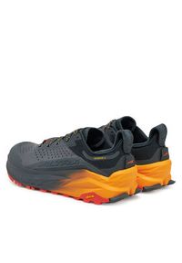 Altra Trekkingi Olympus 6 AL0A85NJ0 Czarny. Kolor: czarny. Materiał: materiał. Sport: turystyka piesza