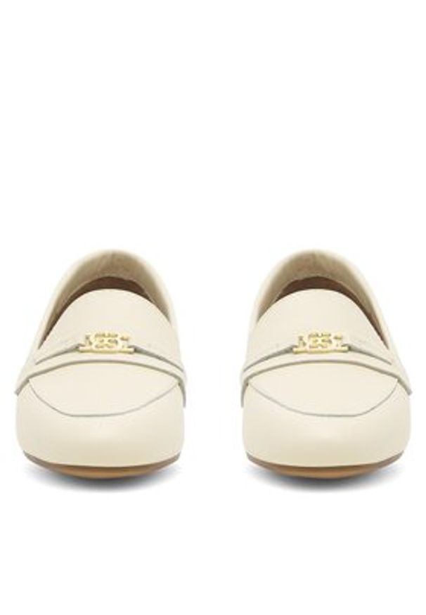 Gino Rossi Lordsy AMBER-23453PE Écru. Materiał: skóra