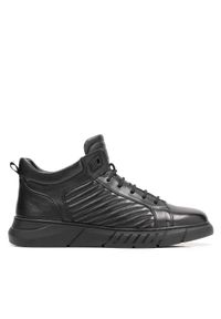 Sneakersy Kazar. Kolor: czarny #1