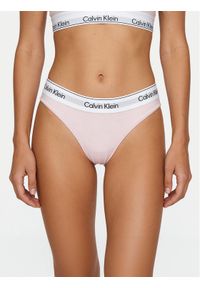 Calvin Klein Underwear Figi klasyczne LV00QF8520 Różowy. Kolor: różowy. Materiał: bawełna #1