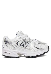 Sneakersy New Balance. Kolor: biały #1