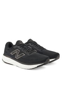 New Balance Buty do biegania NBMEVOZLK4 Czarny. Kolor: czarny. Materiał: materiał #5