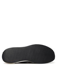 Armani Exchange Sneakersy XM002624 AF18834 UC001 Czarny. Kolor: czarny. Materiał: materiał #3
