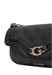 Guess Torebka Dea Mini HWSG79 93790 Szary. Kolor: szary. Materiał: skórzane #6