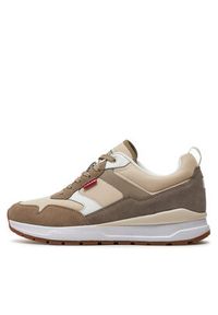 Levi's® Sneakersy 234233-878-100 Biały. Kolor: biały. Materiał: materiał #3