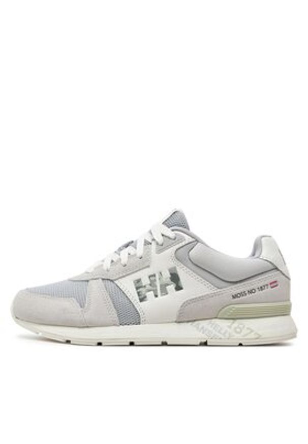 Helly Hansen Sneakersy W Anakin Leather 2 11993 Szary. Kolor: szary. Materiał: materiał