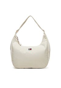 Tommy Jeans Torebka Tjw Urban Large AW0AW17569 Beżowy. Kolor: beżowy #3