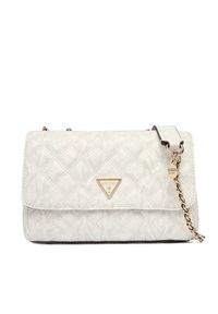 Guess Torebka Giully II HWKG96 73200 Biały. Kolor: biały. Materiał: skórzane #4