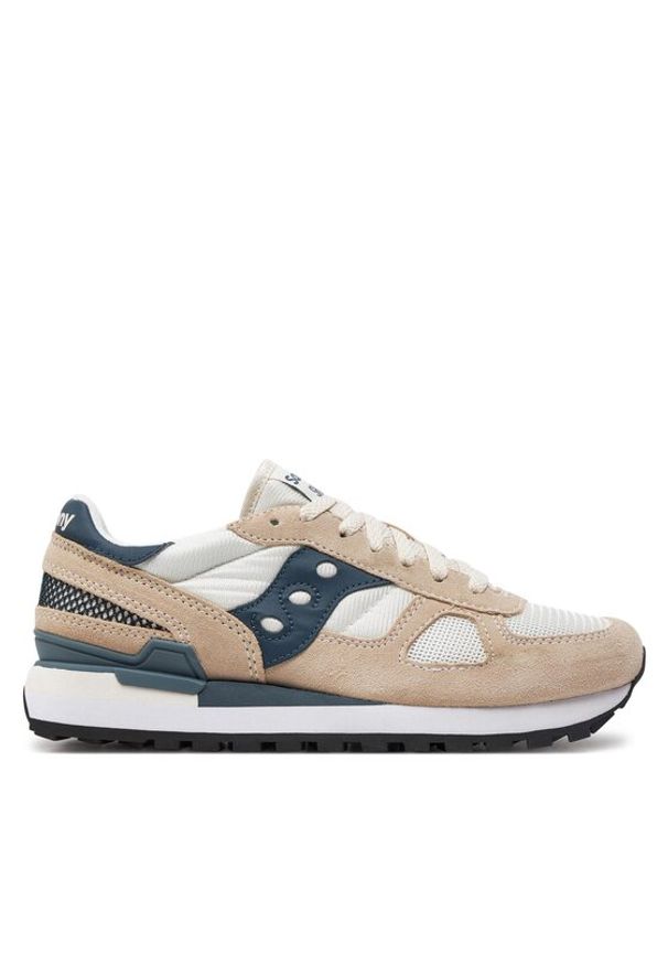 Saucony Sneakersy Shadow Original S2108-879 Beżowy. Kolor: beżowy. Materiał: materiał