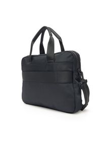 Calvin Klein Torba na laptopa K50K512735 Czarny. Kolor: czarny. Materiał: materiał, nylon