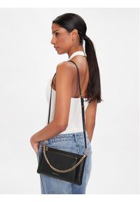 MICHAEL Michael Kors Torebka 32F5GJ6C8L Czarny. Kolor: czarny. Materiał: skórzane #1