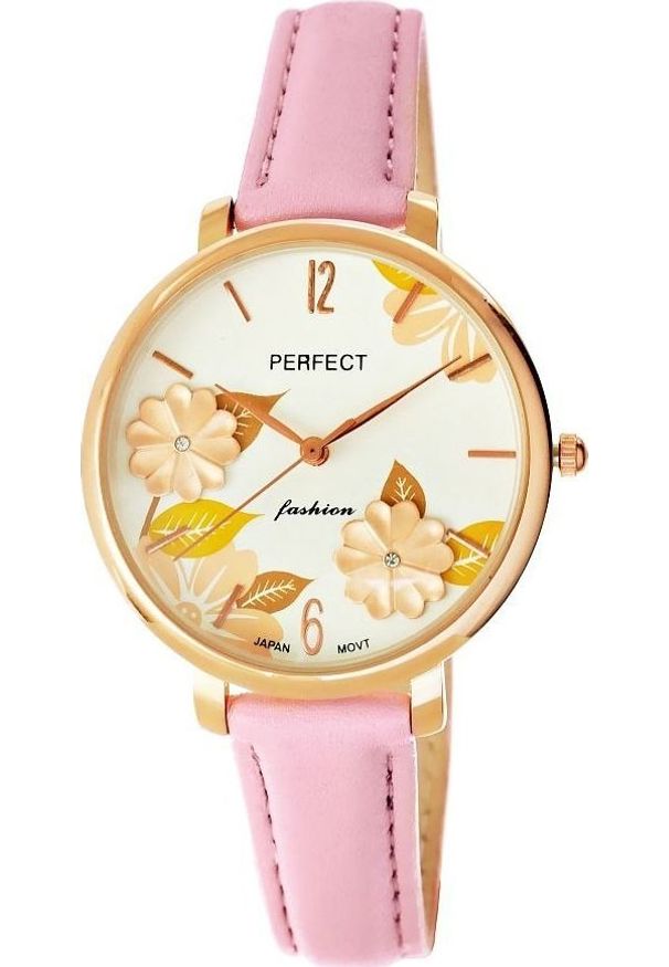 NoName - Zegarek Zegarek Damski PERFECT E323-2