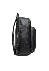 Guess Plecak Certosa Saffiano Smart HMECSA P3241 Czarny. Kolor: czarny. Materiał: skóra #5