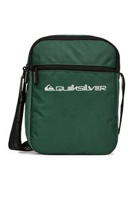 Quiksilver Saszetka QUIC-M-001-07 Zielony. Kolor: zielony. Materiał: materiał #6