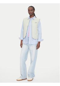Tommy Jeans Bezrękawnik Onion DW0DW21184 Zielony Regular Fit. Kolor: zielony. Materiał: syntetyk. Długość rękawa: bez rękawów #4