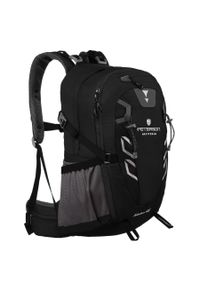Plecak trekkingowy Peterson PTN JPS-01 czarny. Kolor: czarny