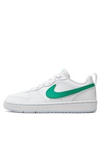 Nike Sneakersy Court Borough Low Recraft DV5456-109 Biały. Kolor: biały. Materiał: skóra. Model: Nike Court #3