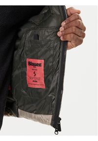 Blauer Kurtka przejściowa 25WBLUC02080 Beżowy Regular Fit. Kolor: beżowy. Materiał: syntetyk #7