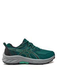 Asics Buty do biegania Gel-Venture 9 1012B313 Zielony. Kolor: zielony. Materiał: materiał, mesh