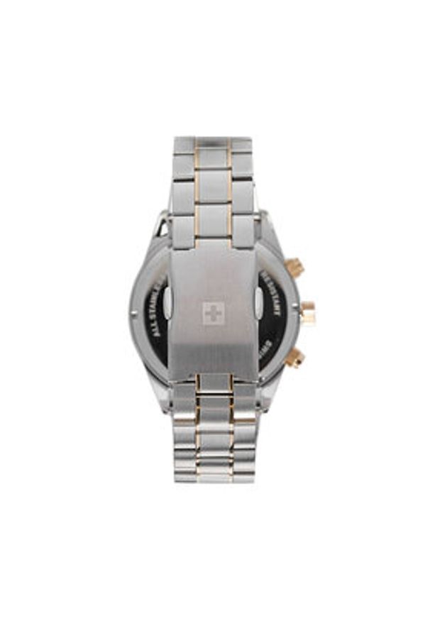 Swiss Alpine Military Zegarek 7047.9144 Srebrny. Kolor: srebrny