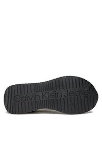 Calvin Klein Jeans Sneakersy V3X9-80893-1695 S Szary. Kolor: szary #6