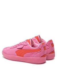 Puma Sneakersy Palermo Moda Xtra Wns 398534 01 Różowy. Kolor: różowy. Materiał: skóra #6