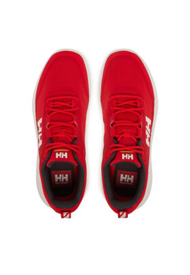 Helly Hansen Sneakersy 12011_222 Czerwony. Kolor: czerwony. Materiał: materiał