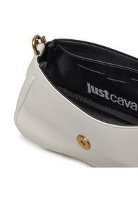Just Cavalli Torebka 76RA4BA3 Biały. Kolor: biały. Materiał: skórzane #5