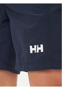 Helly Hansen Szorty kąpielowe Calshot 55693 Granatowy Regular Fit. Kolor: niebieski. Materiał: syntetyk #4