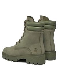 Timberland Trapery Cortina Valley 6In Bt Wp TB0A5Z8R9911 Khaki. Kolor: brązowy. Materiał: skóra, nubuk #4