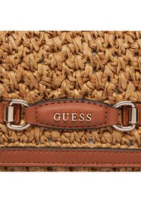Guess Torebka HWWG92 32200 Beżowy. Kolor: beżowy