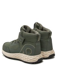 Reima Trzewiki Hiipien 5400018B Zielony. Kolor: zielony. Materiał: skóra #4