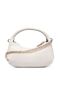 Guess Torebka Gilda Mini HWZG97 47730 Biały. Kolor: biały. Materiał: skórzane #4