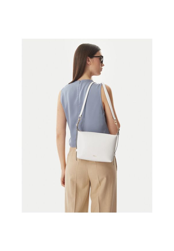 Torebka Furla. Kolor: biały