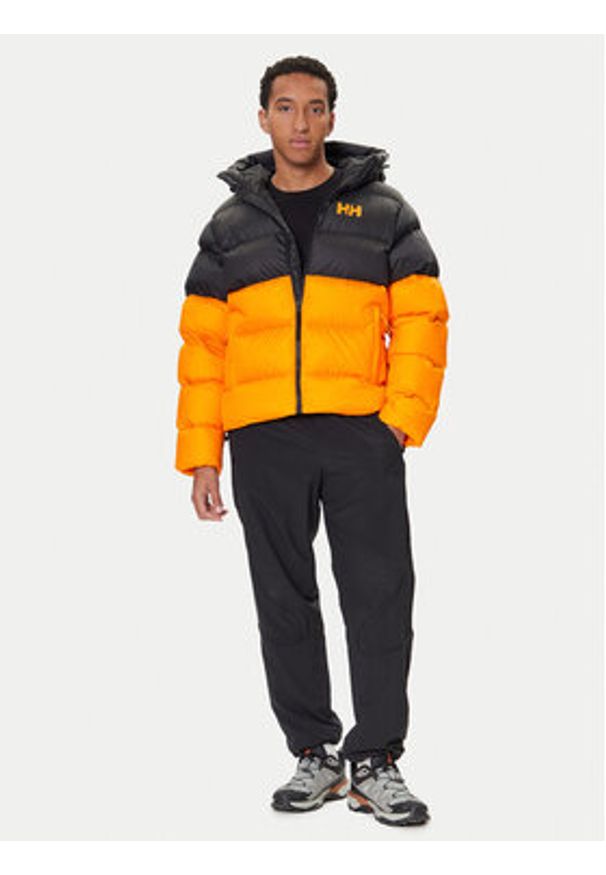 Helly Hansen Kurtka zimowa Active Puffy 54482 Pomarańczowy Regular Fit. Kolor: pomarańczowy. Materiał: syntetyk. Sezon: zima