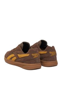 Reebok Sneakersy SS-HAMMER STREET 100244682 Brązowy. Kolor: brązowy. Materiał: zamsz, skóra #8