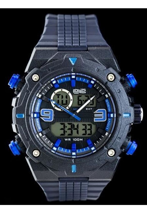 Zegarek OCEANIC