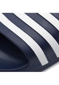 Adidas - adidas Klapki adilette Aqua F35542 Granatowy. Kolor: niebieski #9
