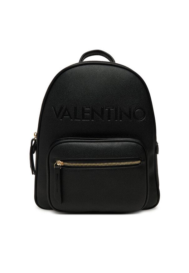 VALENTINO - Valentino Plecak Foxy Re VBS9EO21 Czarny. Kolor: czarny. Materiał: skóra