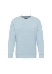 Lee - MESKA BLUZA LEE PATCH CREW SWS CONCRETE GRAY 112363879 #3