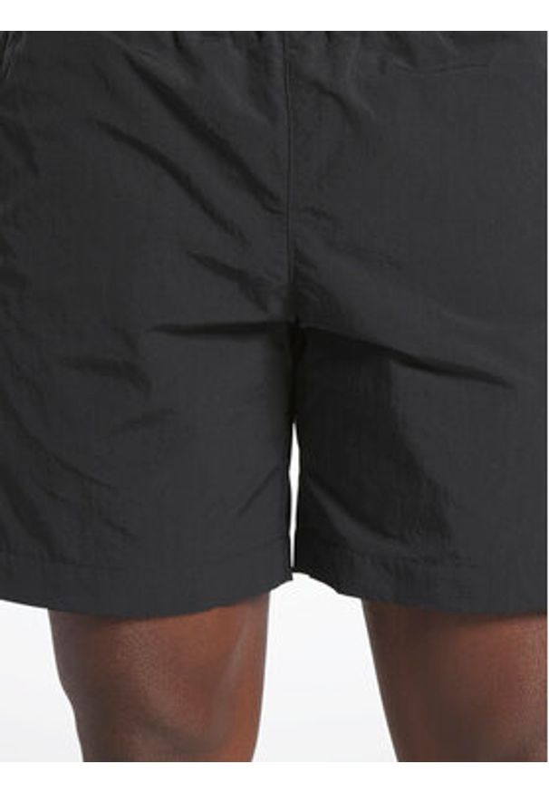 Reebok Szorty sportowe Classics Vector Woven Shorts IA2516 Czarny. Kolor: czarny. Materiał: syntetyk. Styl: sportowy