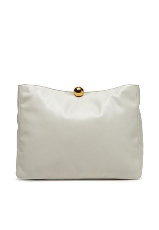 Furla Torebka Sfera Soft M WB01661 BX3168 1704S Biały. Kolor: biały. Materiał: skórzane